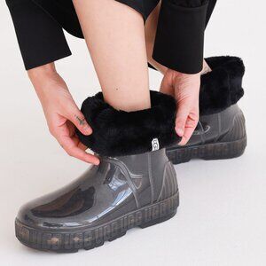 ☆人気☆【UGG】☆UGG W Drizlita Boots☆Black☆ Amazon.com | UGG Women's Drizlita Boot, Black, 5 | Mid-Calf